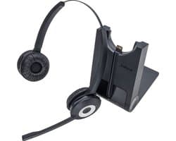 Headphones with Microphone Jabra 920-29-508-101 Black — afbeelding 1