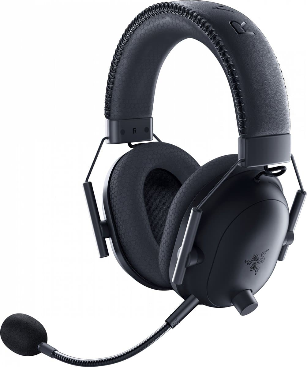 Razer BlackShark V2 Pro (2023) Draadloze Gaming headset - Zwart — afbeelding 1