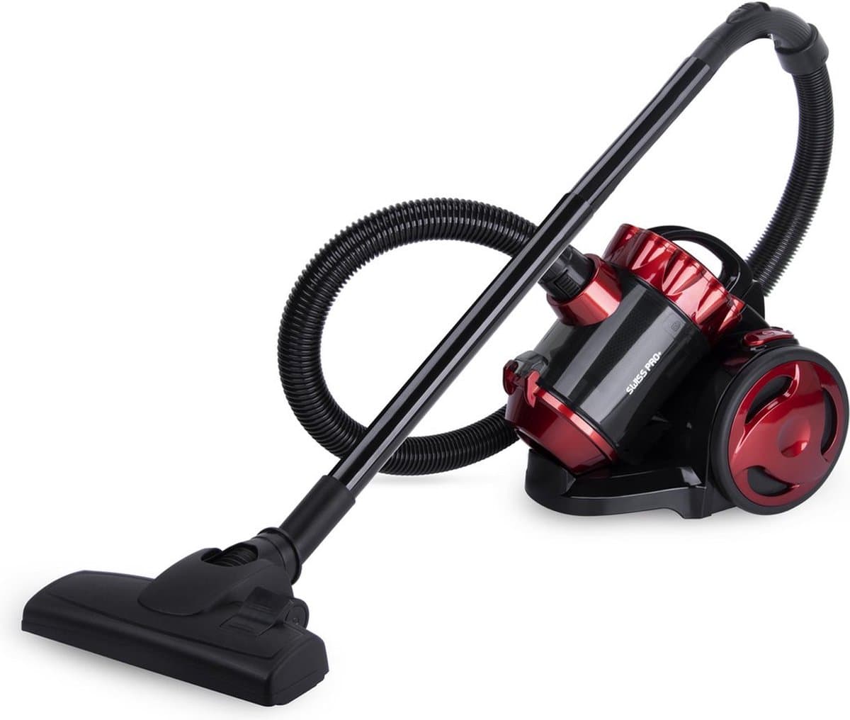 Swiss Pro+ | Stofzuiger Zonder Zak - Stofzuiger Cyclonische Vaccuum 1600W | Huisdier Vriendelijk - Metalen buis Limited Edition — afbeelding 1