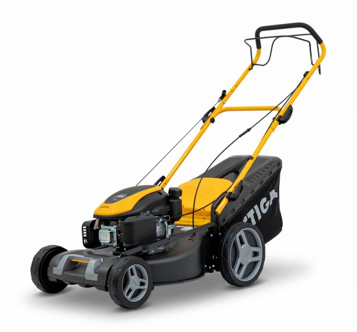 STIGA Combi 53 S Grasmaaier - Benzine - 51 cm - zelfrijdend — afbeelding 1