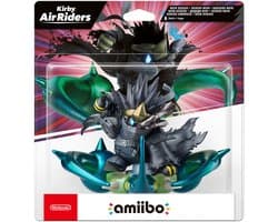 Amiibo Noir Dedede & Hydra - Kirby Air Riders - Nintendo Switch 2