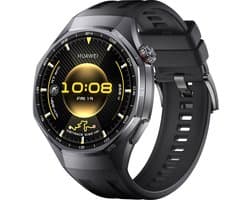 Huawei Watch GT 6 Pro 46mm - Zwart - Sportmodi Smartwatch