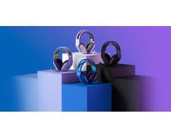 Logitech G733 LIGHTSPEED - Draadloze Gaming Headset - PS5/PS4 & PC - Blauw