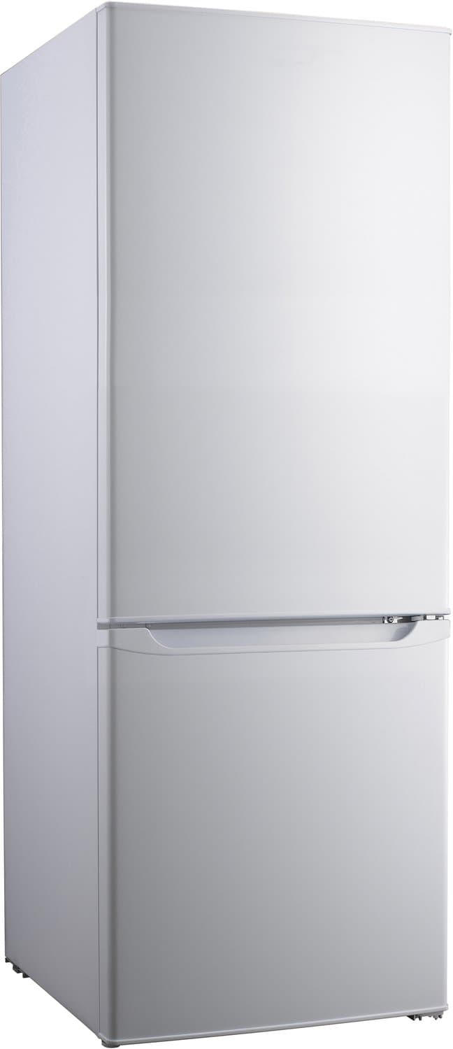 Lincoln Prestige PRCB30DB - Koel-vriescombinatie - Vrijstaand - 300 Liter - Energieklasse D - Wit — afbeelding 1