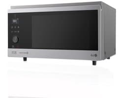 Magnetronfornuis - Convectieoven - Snel koken - Smart Inverter-technologie - 39 liter - Zwart staal
