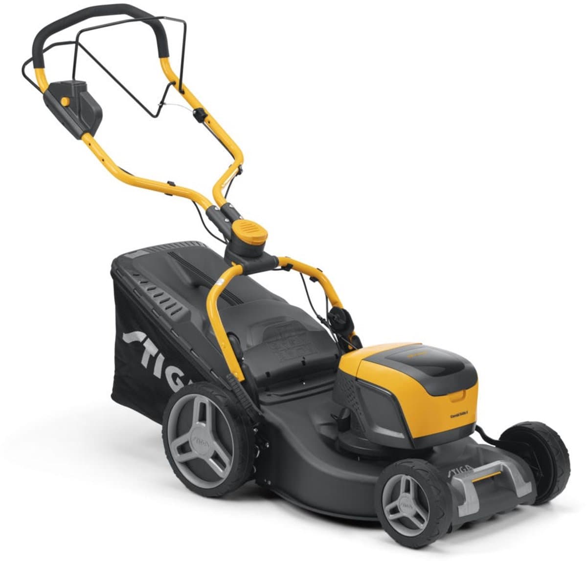 STIGA Combi 548e S Kit Grasmaaier - Accu - 46 cm - zelfrijdend — afbeelding 1