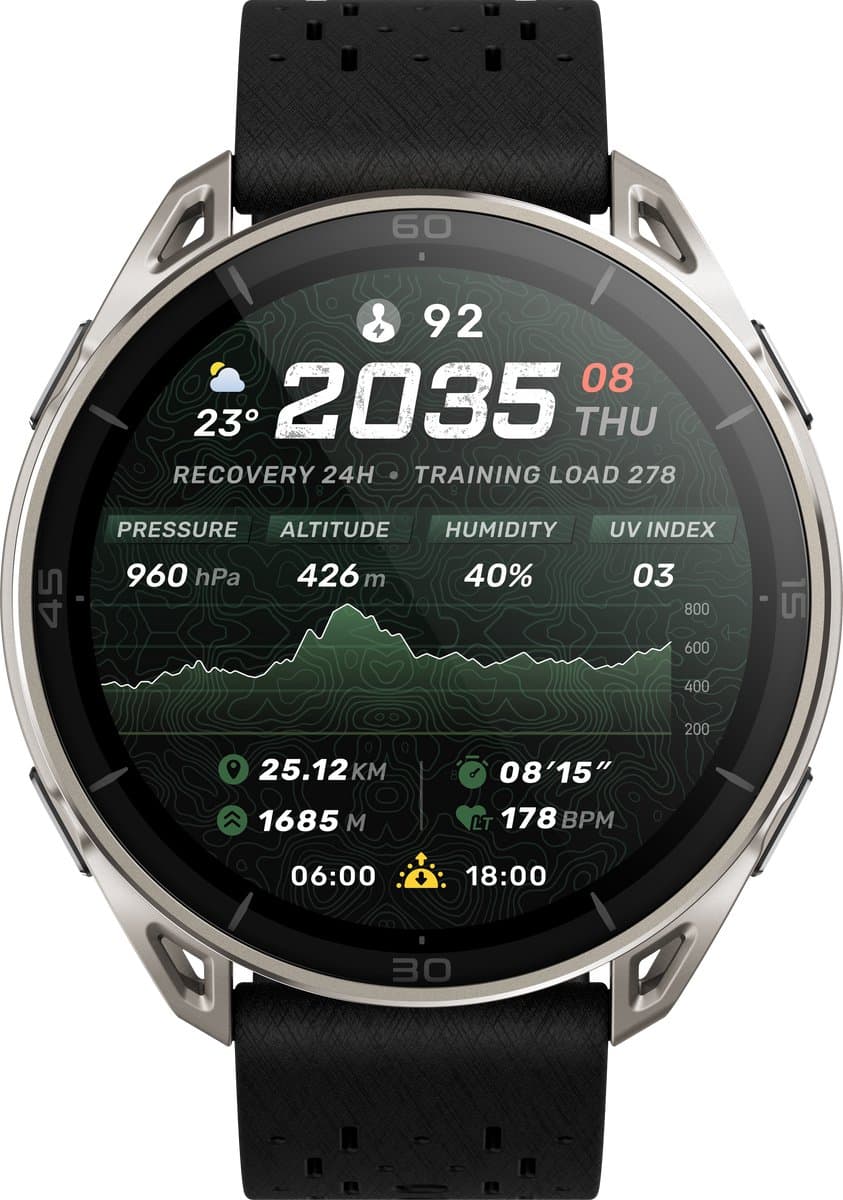 Amazfit Cheetah 2 Ultra — afbeelding 1