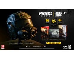 Metro 2039 - Collector's Edition - PS5