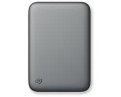 Seagate Expansion Portable - Externe harde schijf - USB-C - HDD - 4TB - Zwart
