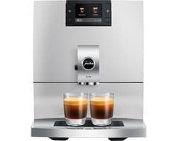 JURA - C9 Platina (EA) - Volautomatische koffiemachine