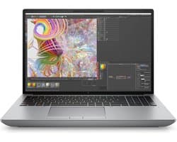 HP ZBook Fury 16 G9 | Intel Core i7 | NVIDIA RTX A4500 | 39.6 (15.6″) | 2000 GB SSD | 16 GB DDR4 | US | WiFi | Windows 11 Pro