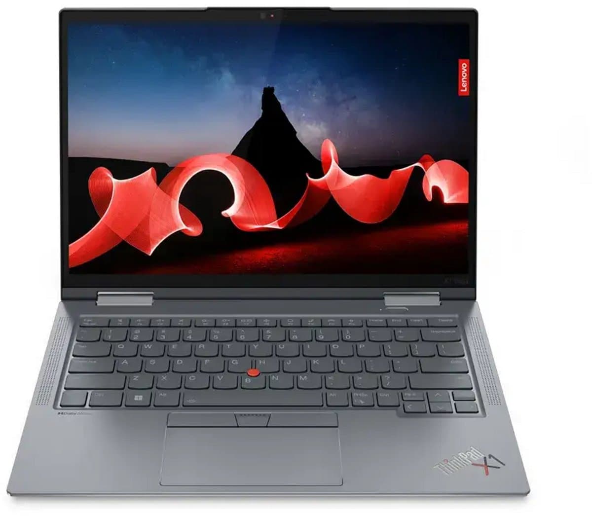Lenovo ThinkPad X1 Yoga Gen 8 | Intel Core i7 | Intel Iris Xe Graphics | (″) | 512 GB SSD | 16 GB DDR4 | US | WiFi | Windows 11 Pro — afbeelding 1
