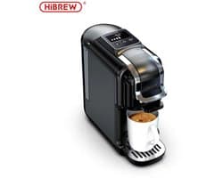 HiBREW Koffiemachine - Smart Touch - 7 Kopgroottes - Warm en Koud - Temperatuurregeling