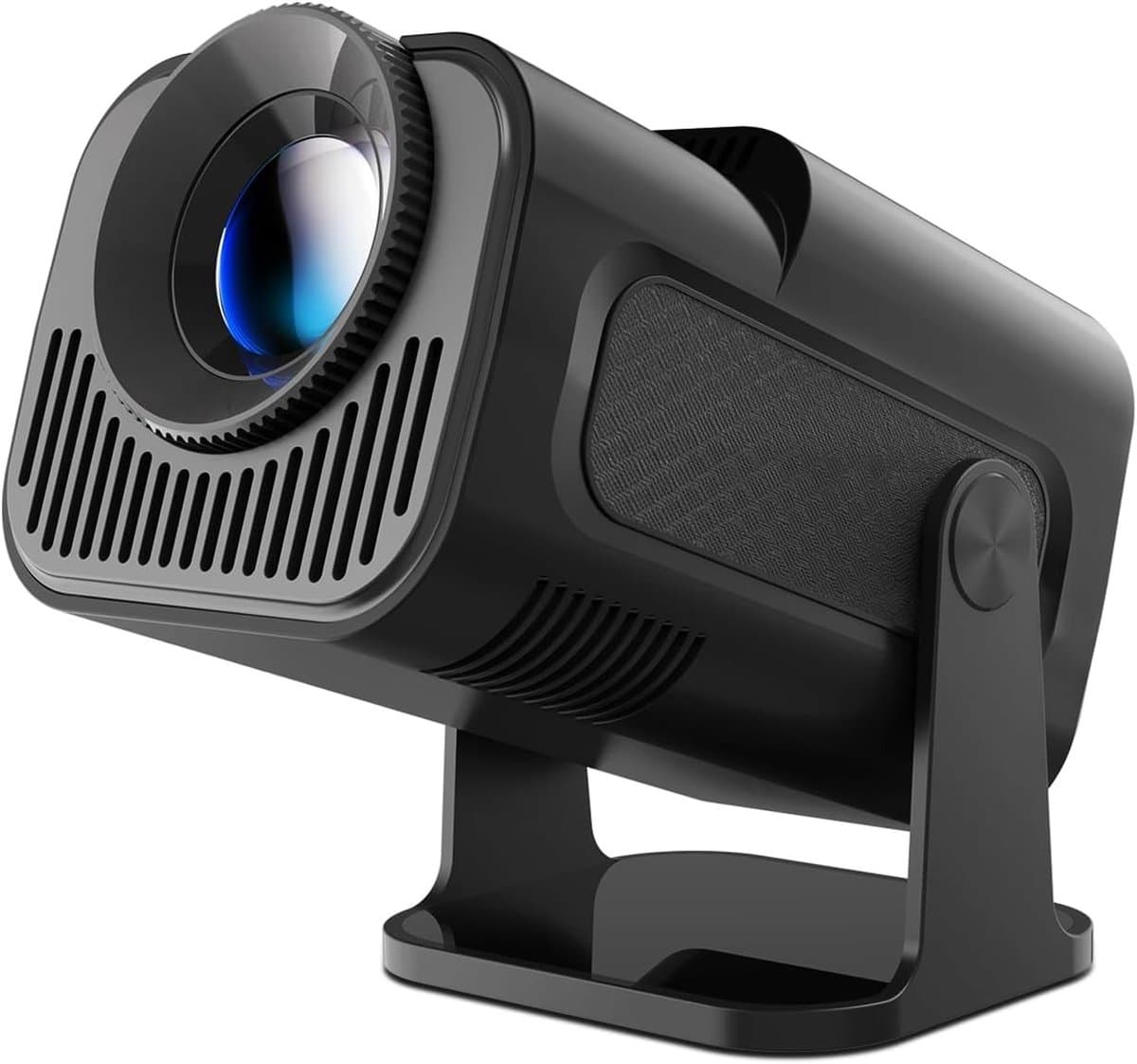 Draagbare Projector - 4K Ondersteuning - Wifi en Bluetooth Verbinding - Automatische Keystone Correctie - Voor Thuisbioscoop — afbeelding 1