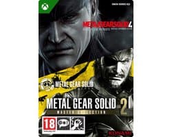 Metal Gear Solid: Master Collection Vol.2 - Xbox Series X|S Download