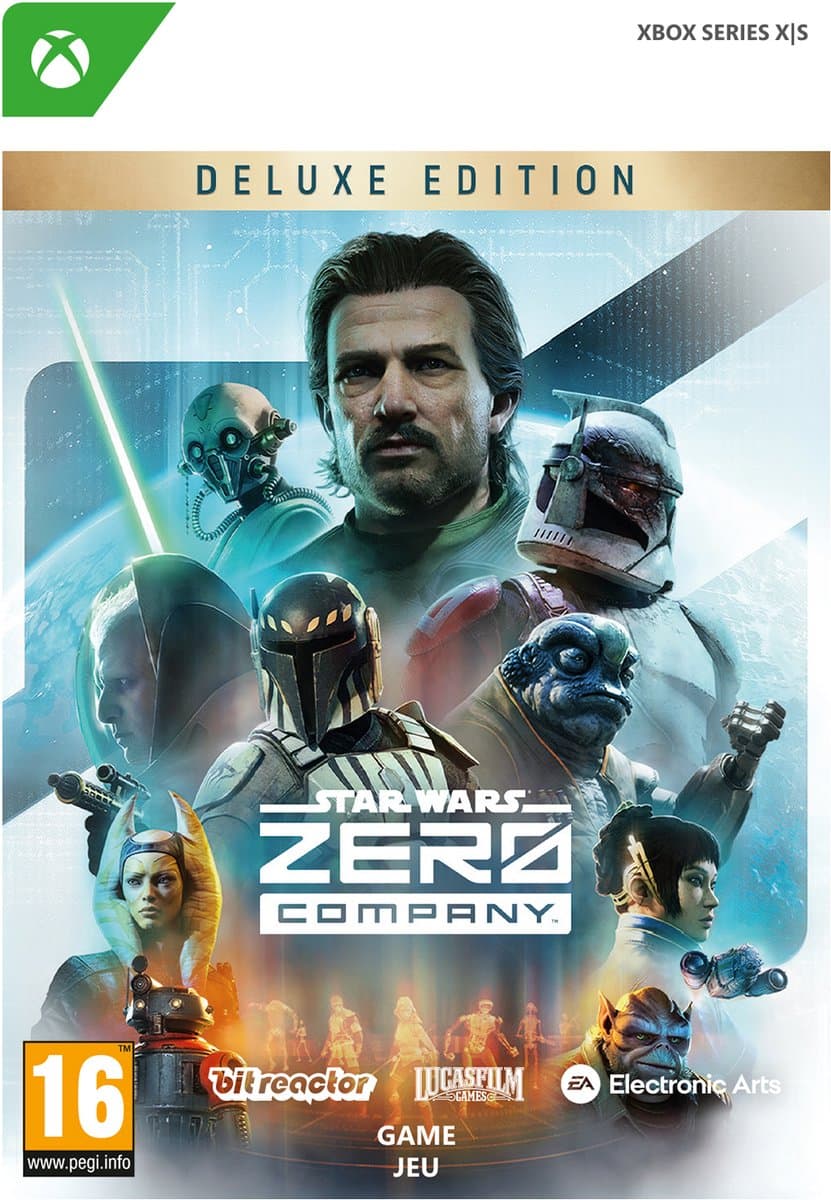 Star Wars Zero Company - Deluxe Edition - Xbox Series X|S Download — afbeelding 1