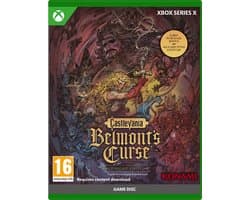 Castlevania: Belmont’s Curse – Midnight Edition - Xbox Series X
