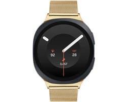 Samsung Galaxy Watch 9 Special Edition SA.L350ZGM20.LTE LTE 44 mm Zwart / Goud