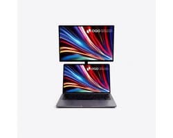 OGO OneSight AMOLED - Draagbare monitor voor laptop - AMOLED-scherm - Verstelbaar statief - Inclusief beschermhoes