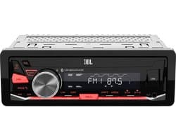 JBL Celebrity 350D – Autoradio met DAB+ & Bluetooth – 1-DIN – USB – AM/FM – 4V RCA