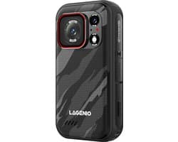 Lagenio Eagle Pro Mini Rugged Smartphone en ActionCam in een, 5G
