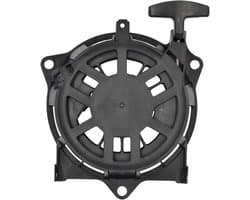 Starter Grasmaaier Motor - Repeteerstarter Onderdeel - Motor Reparatie - Nylon Materiaal - 215 mm - Zwart