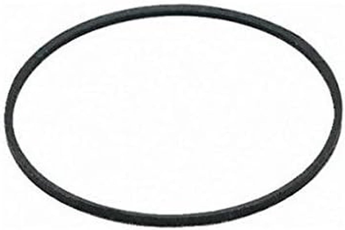 Grasmaaier Aandrijfriem - Vervangende riem - Gras maaien - Specifiek model - NG464TR - Zwart — afbeelding 1