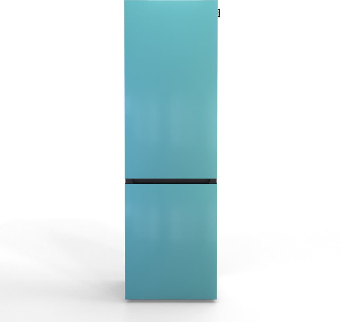 Nunki Large Combi NFA – Koel-vriescombinatie – No Frost – A-klasse – 304 liter – Sky Blue Gloss — afbeelding 1
