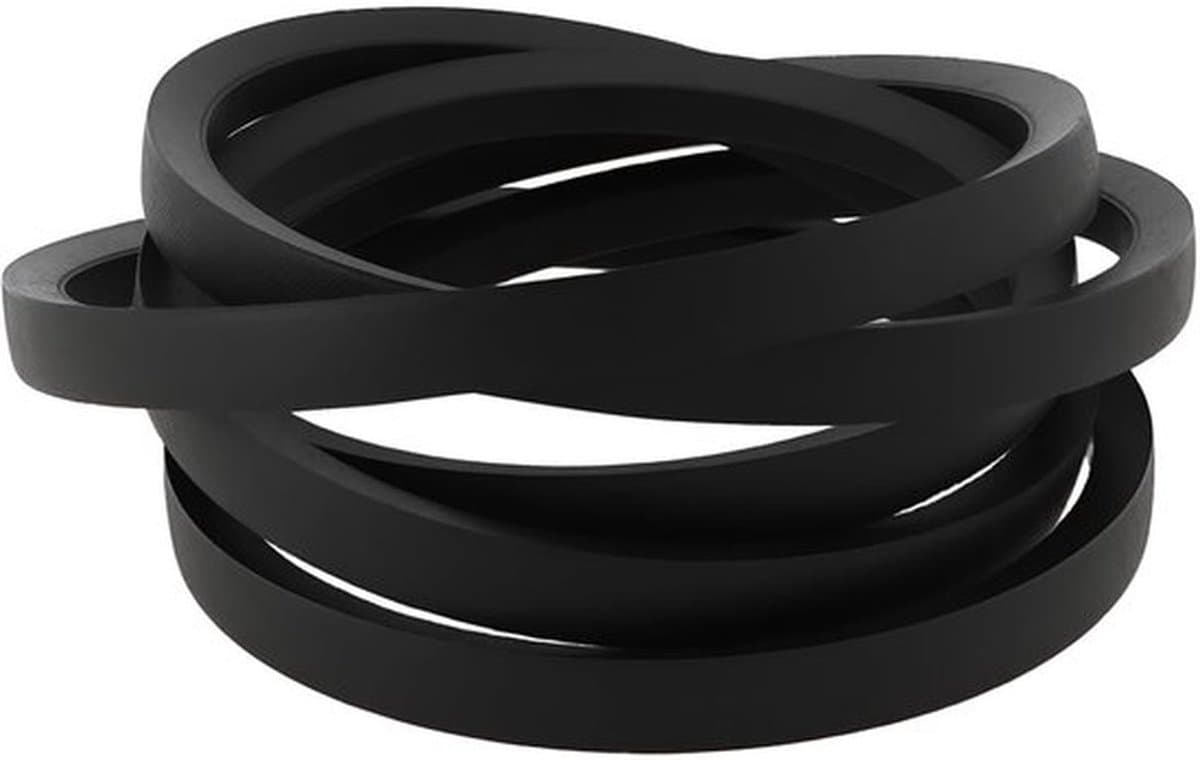 Transportband 2184.4mm voor Grasmaaier, Compatibel met Mountfield 1643H-SD Twin — afbeelding 1