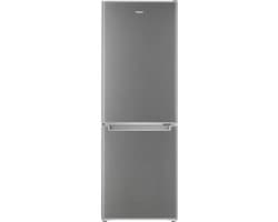 Tomado TCR1420S – Koel-vriescombinatie - 173 liter - Energieklasse D - RVS look