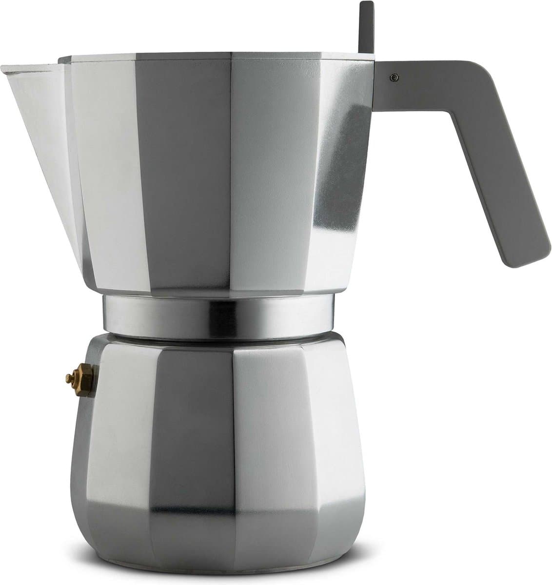 Alessi Percolator Moka - DC06/9 - 9 kops - door David Chipperfield — afbeelding 1