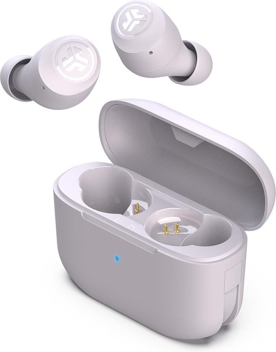 JLAB Go Pop+ In-ear Draadloze oordopjes Paars — afbeelding 1