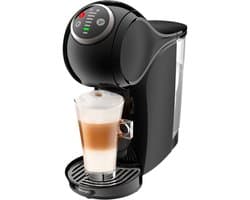 De’Longhi Genio S Plus - Half automatisch Koffiepadmachine - 0,8 l - Zwart