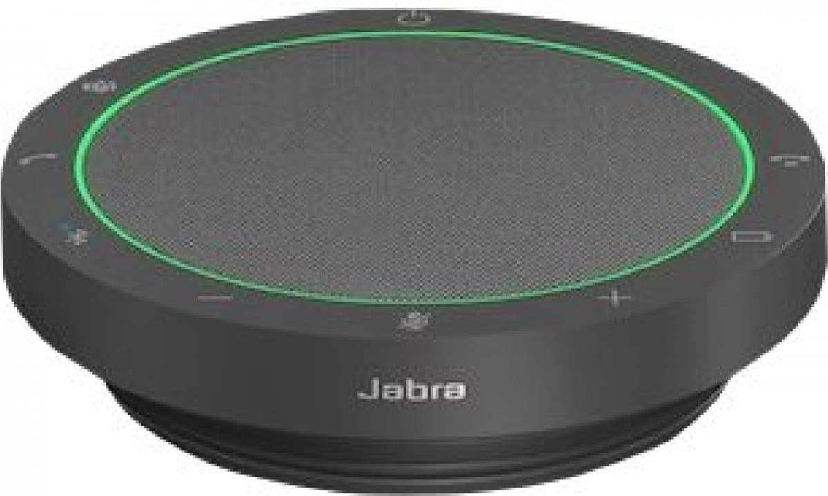 Portable Bluetooth Speaker with Microphone Jabra Speak2 55 MS — afbeelding 1