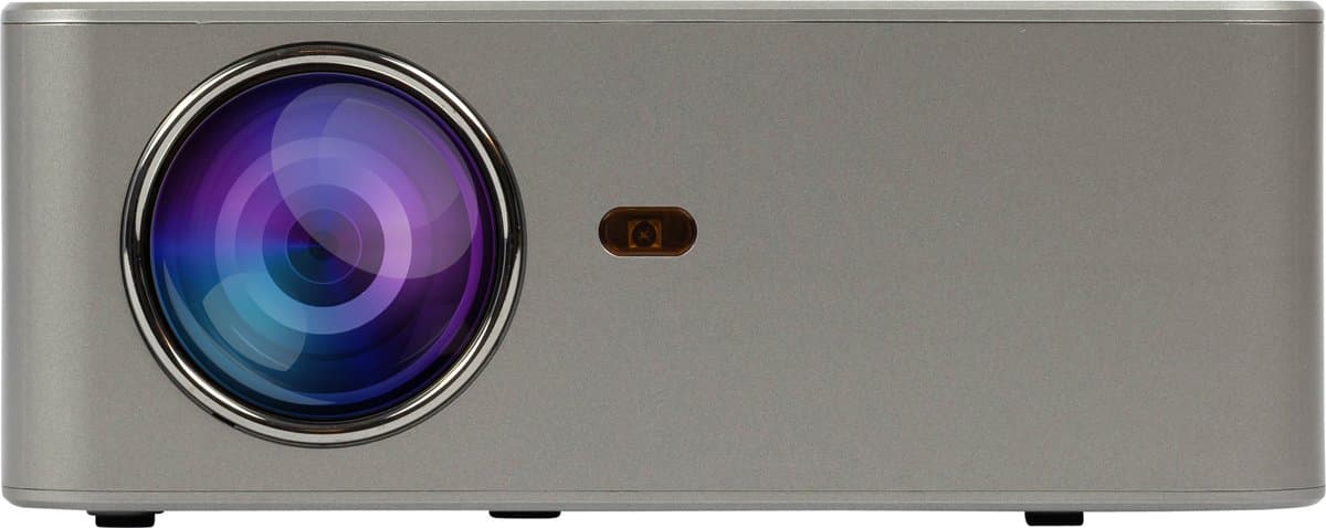 Salora BEAMER4322 - Beamer - 180 Ansi Lumen - Screen Mirroring - Projector - Mini beamer — afbeelding 1