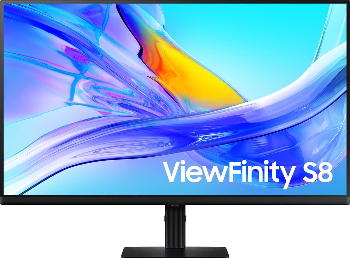 Samsung ViewFinity S8 S80UD LS32D800UAUXEN — afbeelding 1