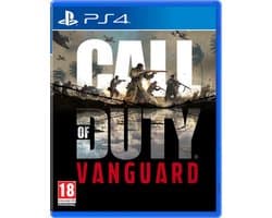Call of Duty: Vanguard - PlayStation 4