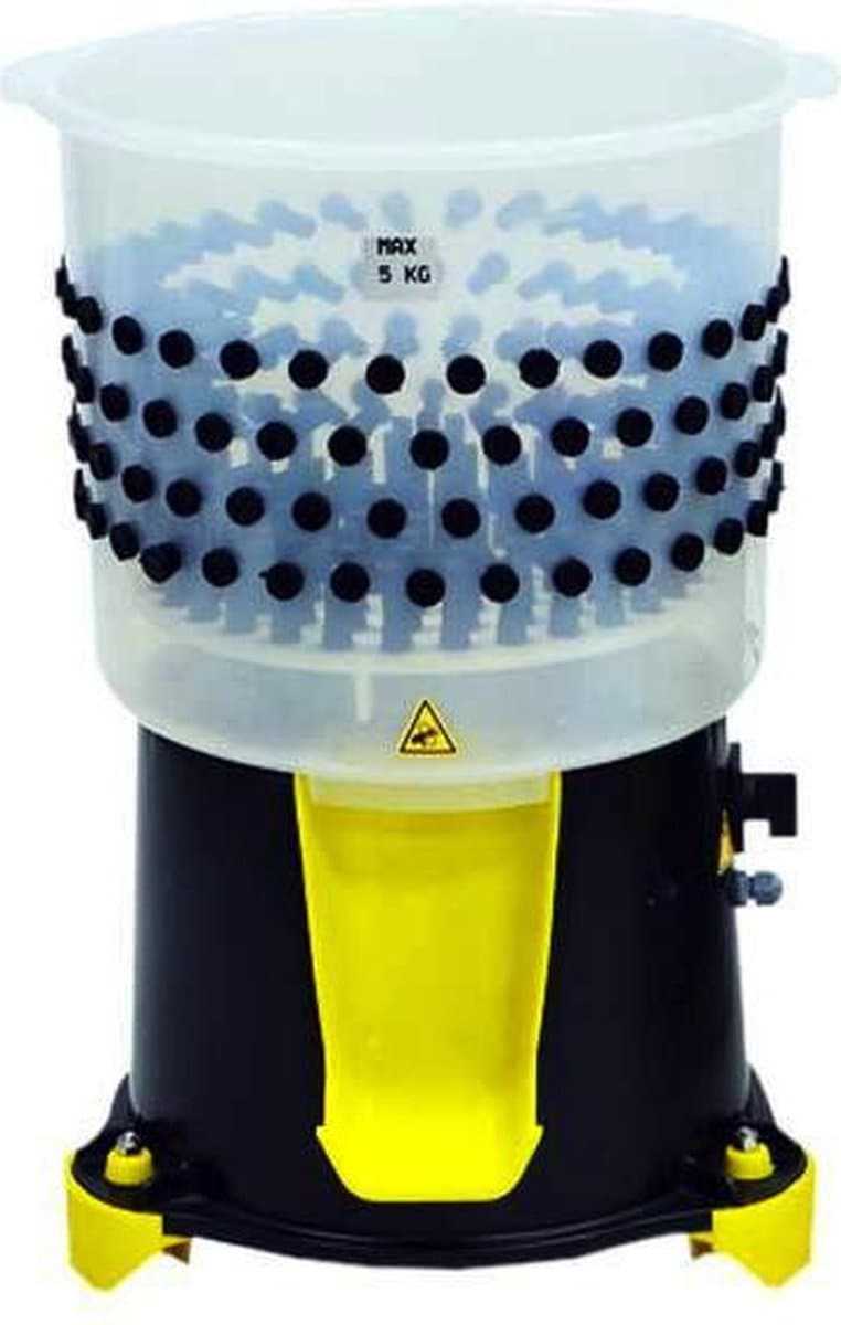 Kwartel plukmachine - kwartelplukmachine - plukmachine voor kwartels — afbeelding 1