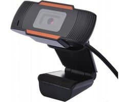 DUXO WEBCAM-X13 FullHD 1080P USB-webcam met microfoon