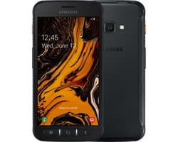 Samsung Galaxy Xcover 4s - 32GB - Zwart — afbeelding 1