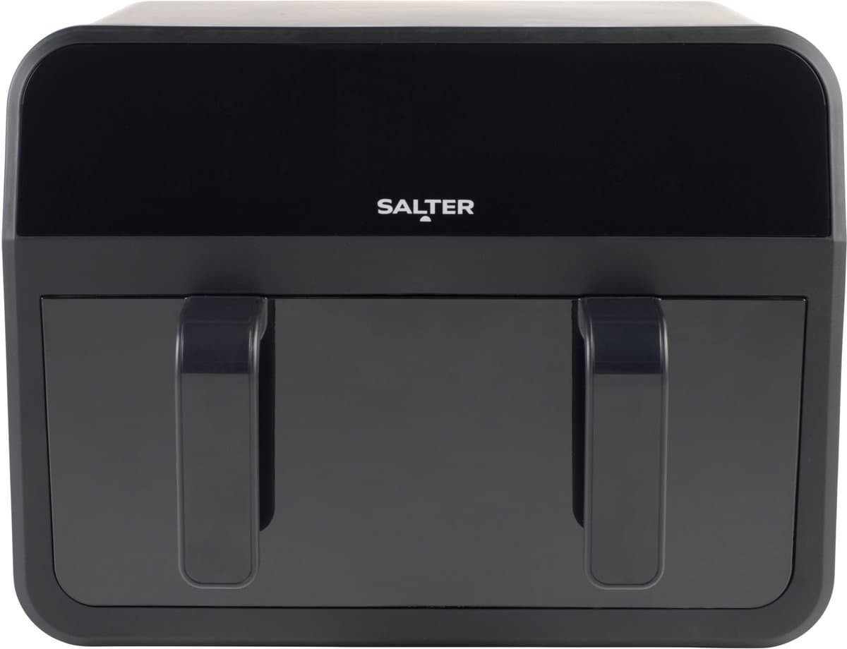 Salter Dual View Air Fryer - 7 Liter - 6 Functies - 2300W — afbeelding 1