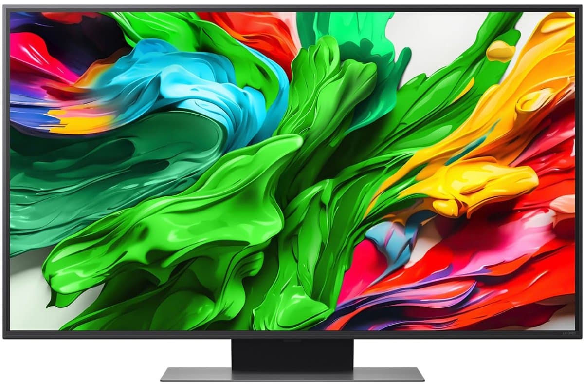 LG 50QNED86A6C - 50 inch - 4K - QNED Evo - 2025 - Smart TV — afbeelding 1