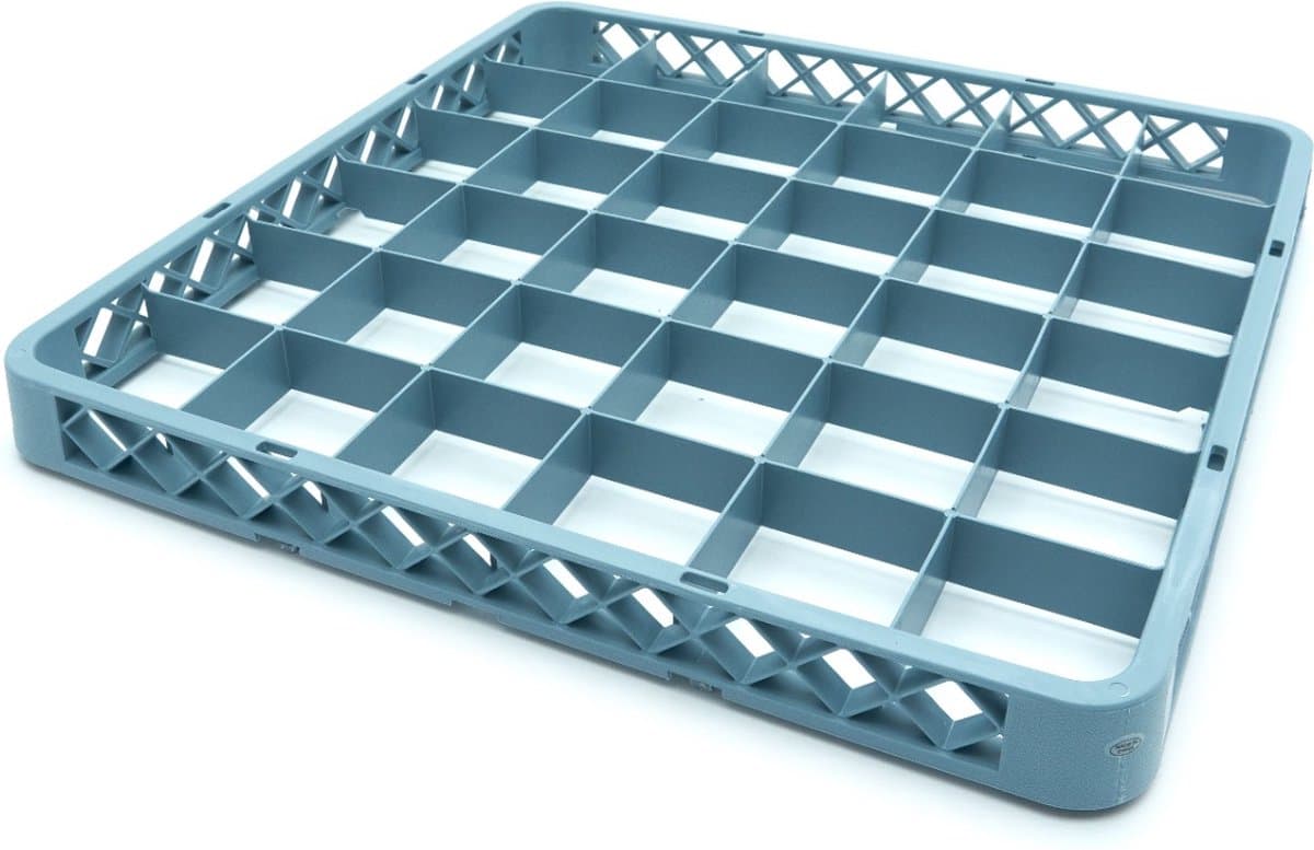 Maxima Vaatwasser Glazenkorf Verhoger 50 x 50 cm 36 Compartimenten — afbeelding 1