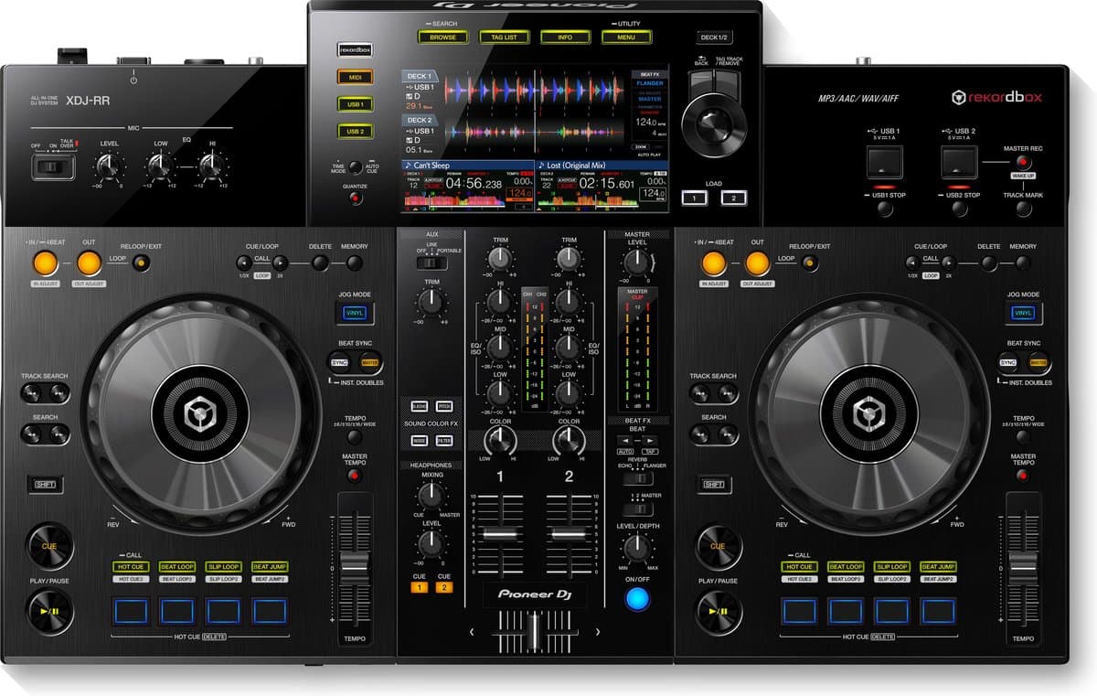 Pioneer DJ XDJ-RR — afbeelding 1