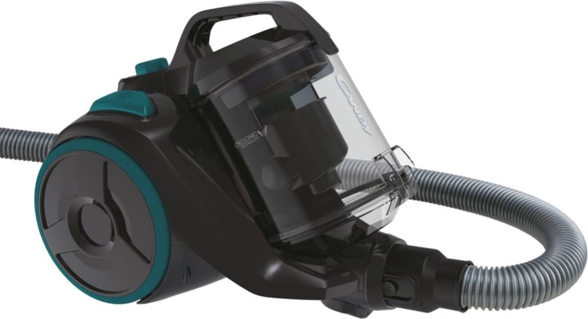 Candy CAF34HM 011 2,5 l Cilinderstofzuiger Droog 800 W Zakloos — afbeelding 1