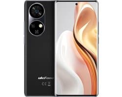 Ulefone Note 17 Pro - 256GB - Zwart