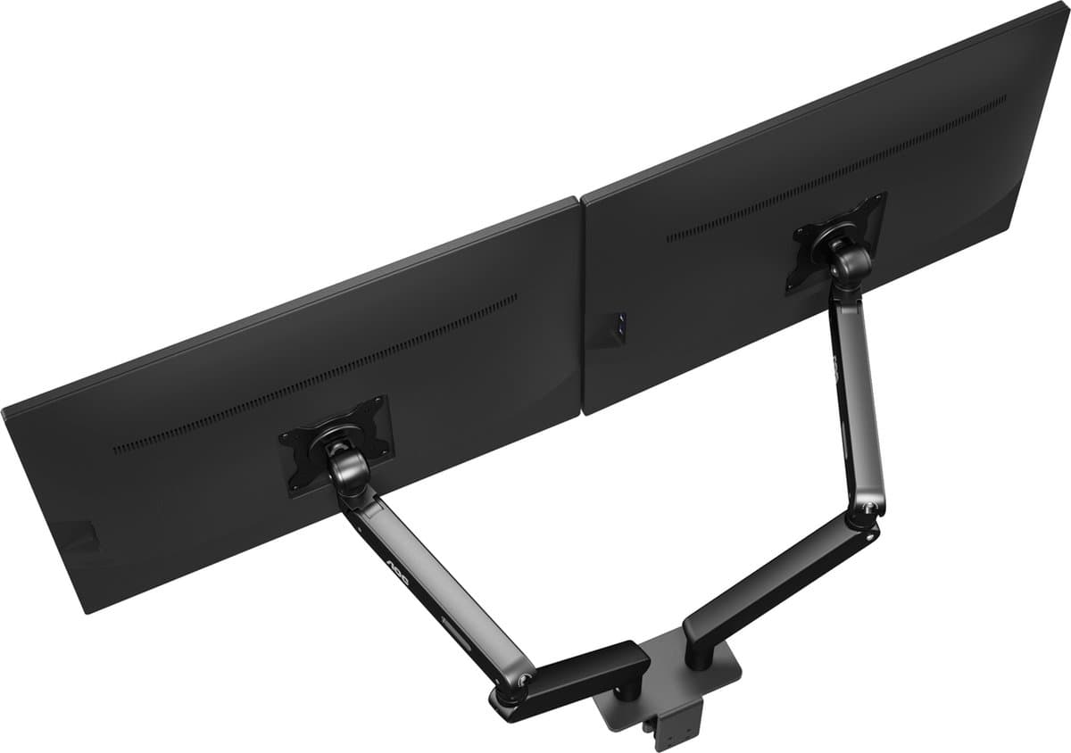 Aoc Am420B Bureauhouder Voor 34-Inch Monitor Tot 18 Kg, Draaihoekverstelling — afbeelding 1