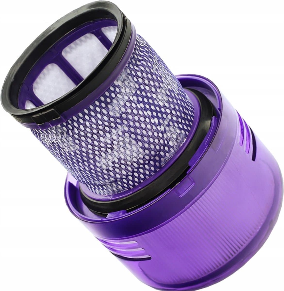 HEPA-filter - 1 stuk - vervanging geschikt voor DYSON: V11, V11 Absolute, V11 Absolute Pro, V11 Animal Plus, V11 SV14, V11 Animal, V11 Absolute Pro, V11 Torgue Drive, V11 Total Clean, V15, SV14, onderdelen vervangen # DY-970013-02 — afbeelding 1