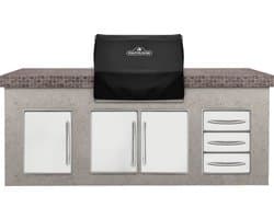 Napoleon barbecuehoes built-in (lex) 485