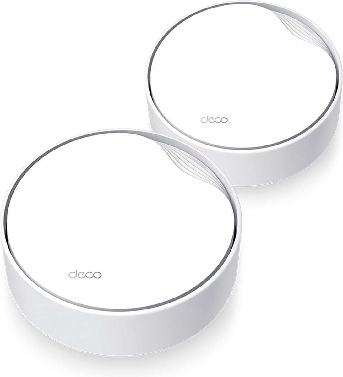 TP-Link Mesh Deco X50-POE (2-pack) | | 4897098689837 — afbeelding 1